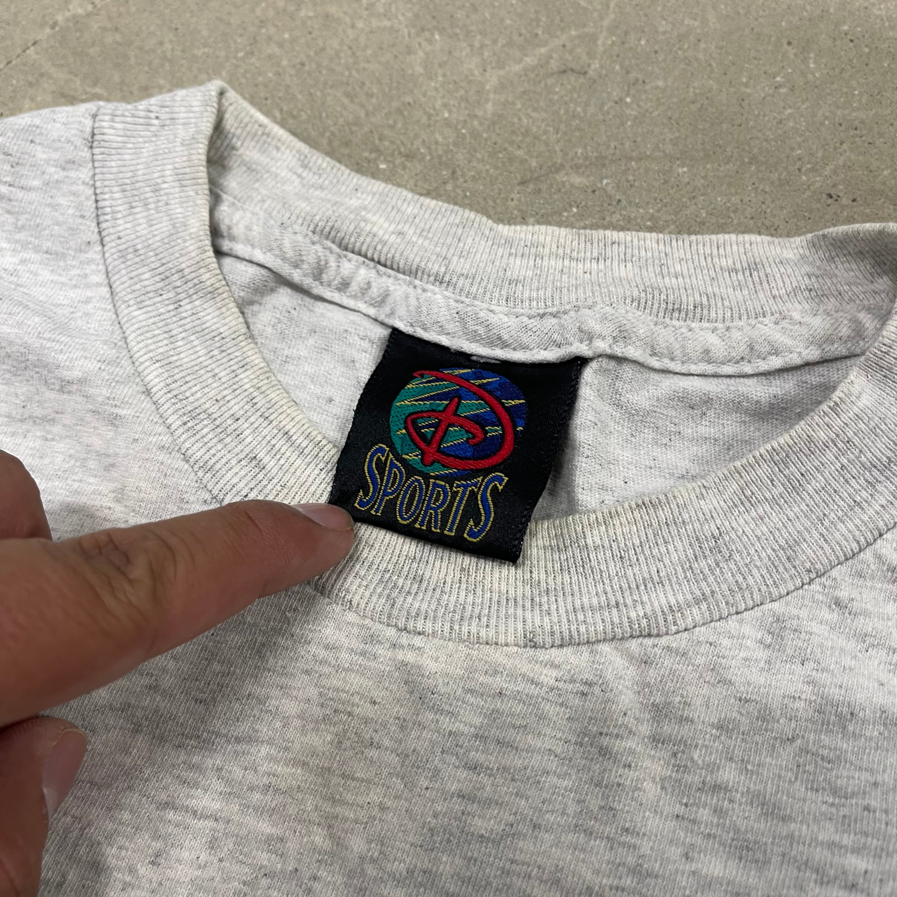 Vintage 2000s Piss & Moan Member Disney Sport Tee Y2K Humor Graphic T-Shirt