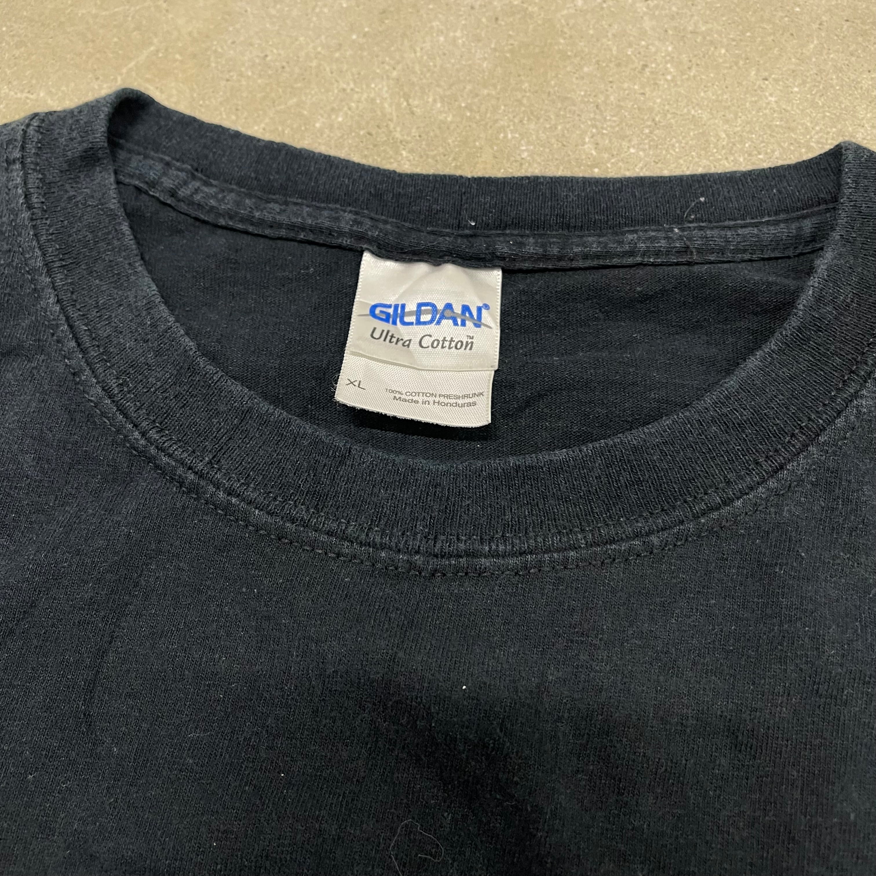 Sturgis 74th Black Hills Rally 2014 Devils Tower Run Black T-Shirt Wyoming Motorcycle Event